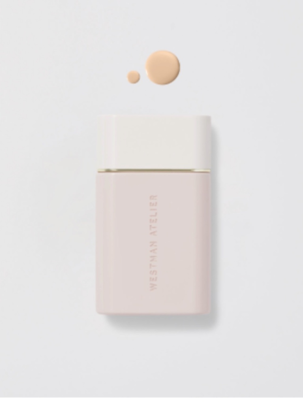 WESTMAN ATELIER Vital Skincare Complex Drops * Atelier II-Light, Warm Undertone